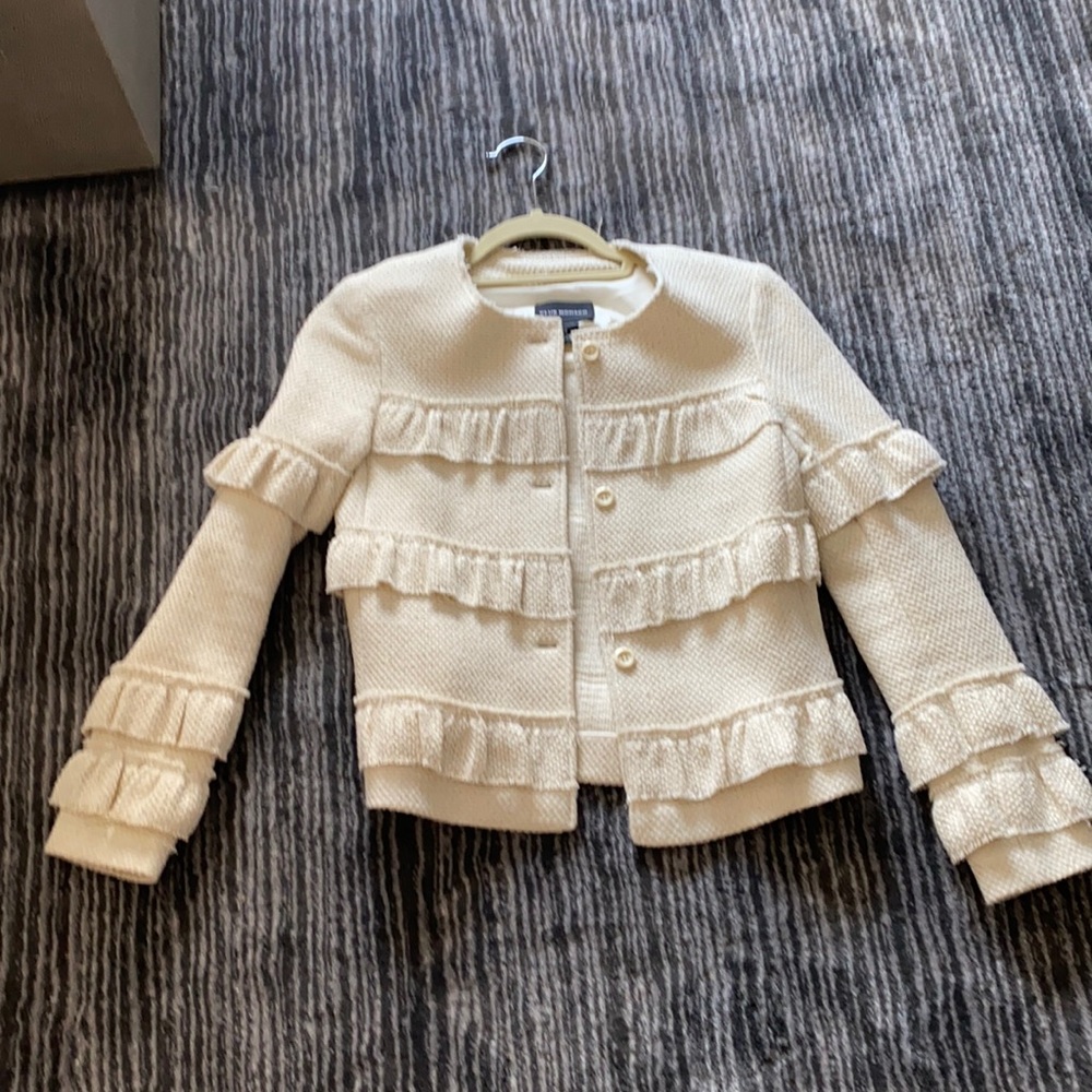 Off white/cream jacket